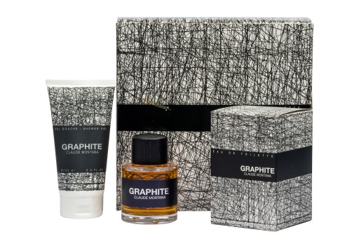 Montana Graphite woda toaletowa 100 ml (3700573870006) • Cena