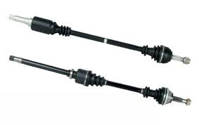 EXPT607 - Новый полуось PEUGEOT 607 2.0 2.2 16V 3.0 V6 левый NEU