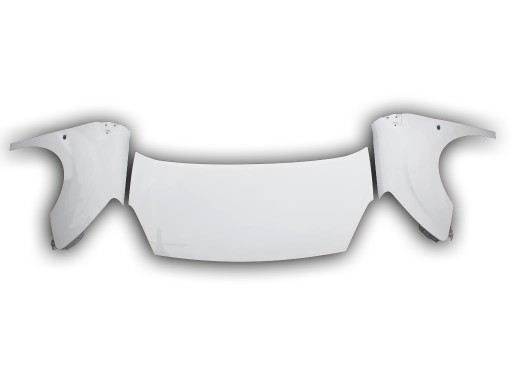 9429552999 - МАСКА BERLINGO PARTNER БЕЛОГО ЦВЕТА EWP EWPA