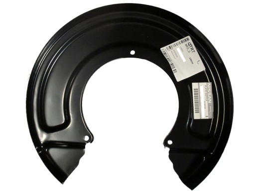 028716 - ЯКОРНЫЙ ЩИТ ЗАЩИТНЫЙ ЩИТ ЗАДНИЙ ЗАДНИЙ ПАТРУЛЬ 61