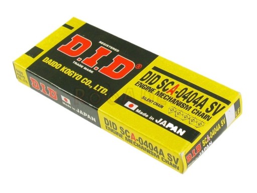 SCA0404 98 - Цепь ГРМ Daelim VL 125 Daystar