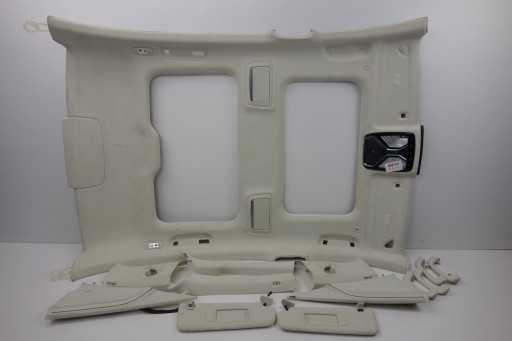 krovna obloga sjenilo suncobran BMW G12 PANORAMA ALCANTARA