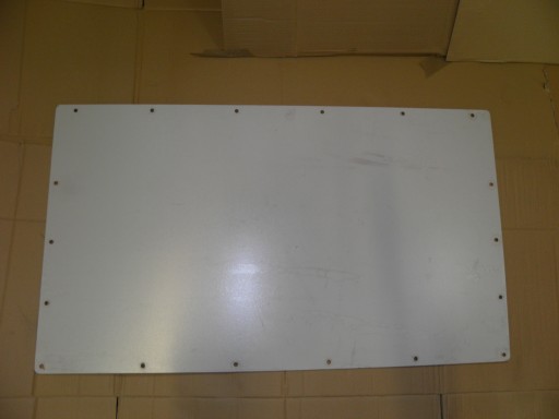 DUCATO MAX 06-ОБИВКА БЕКОНА РАЗДВИЖНОЙ ДВЕРИ