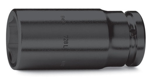 КЛЮЧ НА ГОЛОВКУ УДАРНОГО BETA, ДЛИННЫЙ 3/4 ДЮЙМА, 55 ММ, 728L