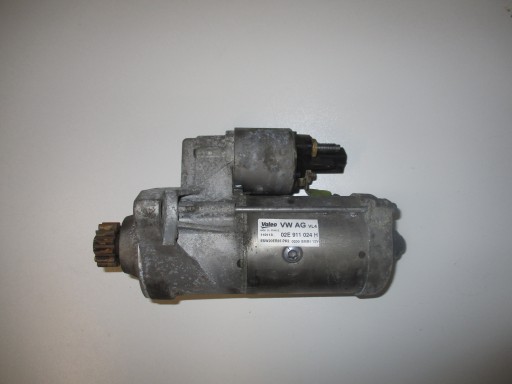starter VW AUDI SEAT SKODA 2,0 TDI 02E911024H
