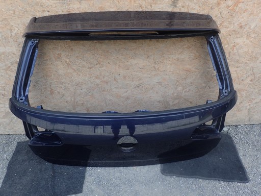 boot door cover boot VW GOLF 7 VII 5G HB