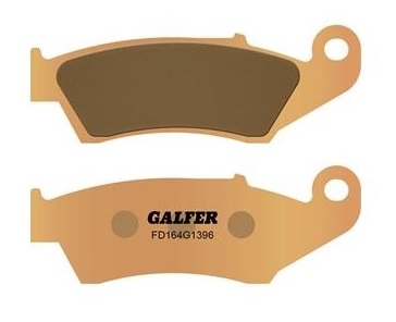 FD164G1396 - Колодки передние тормозные Galfer Beta 250/300 RR 13-21