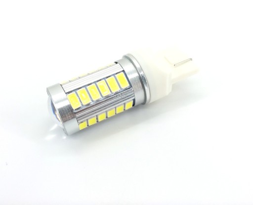 LED žiarovka 7440 12-24V CANBUS W21W 1300lm