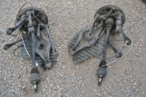 BMW F20 F30 подвеска левая правая задняя