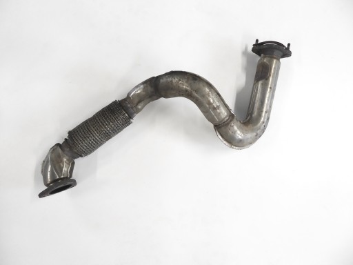 TLUMIK DRGAN 25950866 exhaust pipe OPEL MOKKA 1.7 CDTI