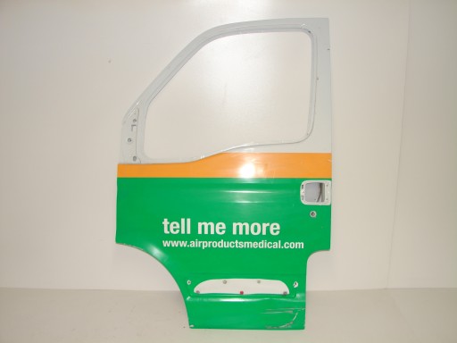 door front front left MASTER MOVANO 98-10