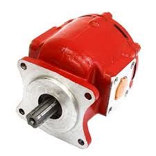 5511-86040000 - КАМАЗ ОПРОКИДЫВАЮЩИЙ НАСОС 50 ЛЕВЫЙ КРУГЛЫЙ HYDROSI LUBLIN