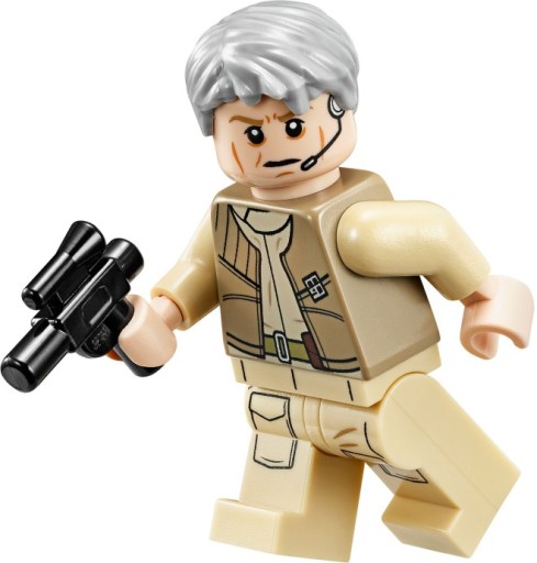 4You LEGO STAR WARS - GENERAL AIREN CRACKEN SW0557