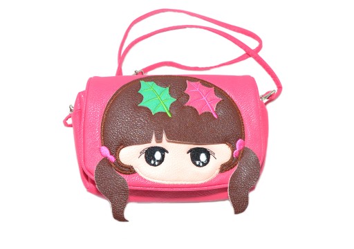 Дитяча сумка Відтінки рожевого