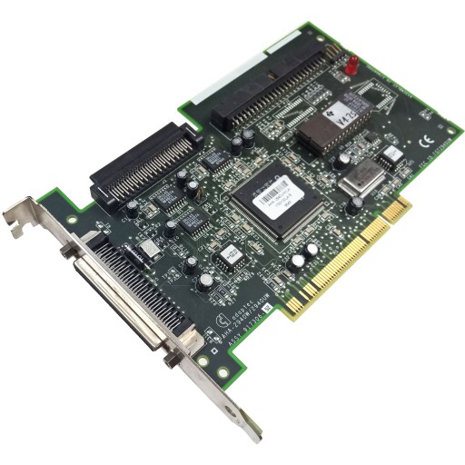 PCI-X SCSI ADAPTEC AHA2940W/2940UW BIOS 100% YkG