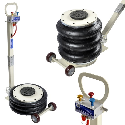 ВОЗДУШНЫЙ ПОДЪЕМНИК ПОДУШКА СНЕГОВИК 6T