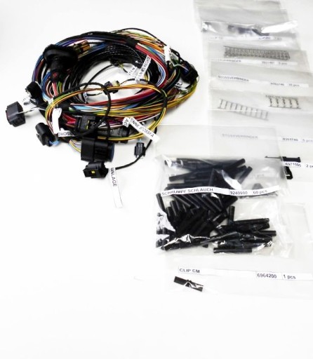 61119238605 - Ремонтный набор кабелей провода зд BMW F01 F07 F10