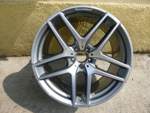 MERCEDES GLE COUPE 11x21 ET38 5x112 AMG W292 disk