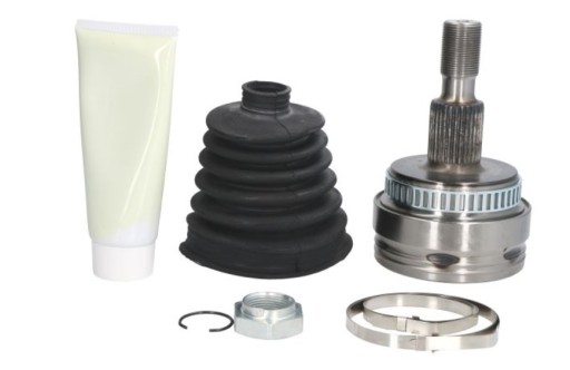 1633300401 - MERCEDES ML W163 2.3 3.2 3.5 4.3 5.0 98-05 карданний шарнір