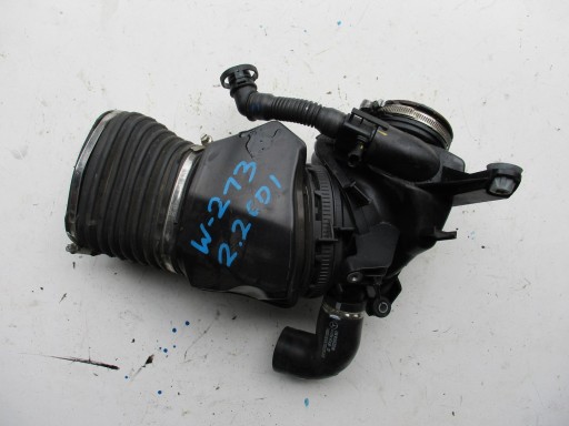 pipe hose MERCEDES 213 2,2CDI A6540904300