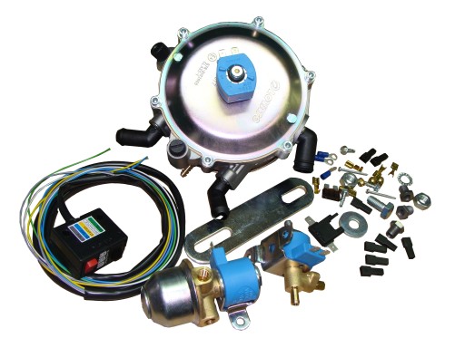 00113409 - УСТАНОВКА LPG ЭЛЕКТРОННАЯ MINI KIT GW090 CL1