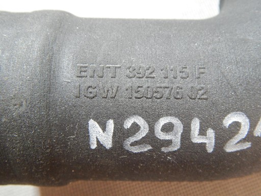 AUDI S5 F5 wiring ENT392115F