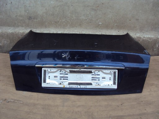 ЗАДНЯ ДВЕРІ MASERATI 4200