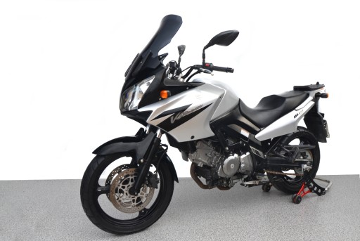 Szyba Motocyklowa Turystyk Suzuki Dl 650 V Strom Pacanow Allegro Pl