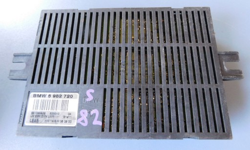 BMW E60 E63 E65 модуль блок управления светом 6962720