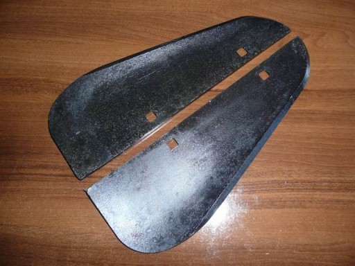 ЛОПАСТИ ЭКСТРАКТОРА KLEINE STOLL 5002 550