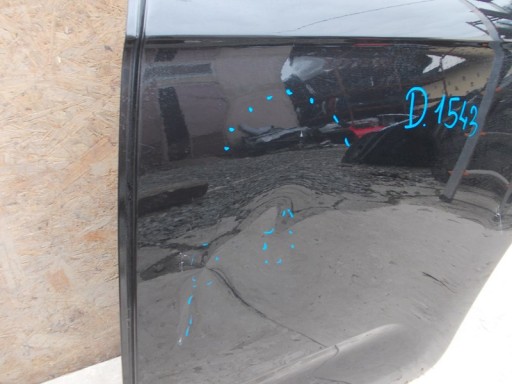 TÜR HECK HINTEN LINKS CITROEN C3 10