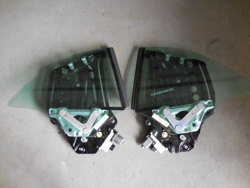 AUDI A3 8V7 кабриолет стекло правый механизм