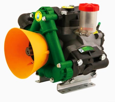 P-145 - Насос для обприскувача Польський AGROPLAST P - 145 л / хв