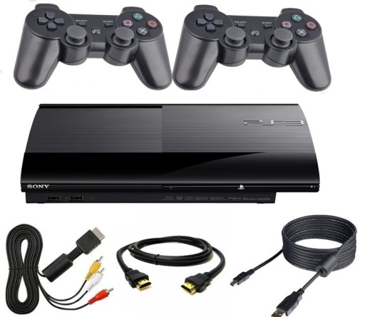 playstation 3 500gb