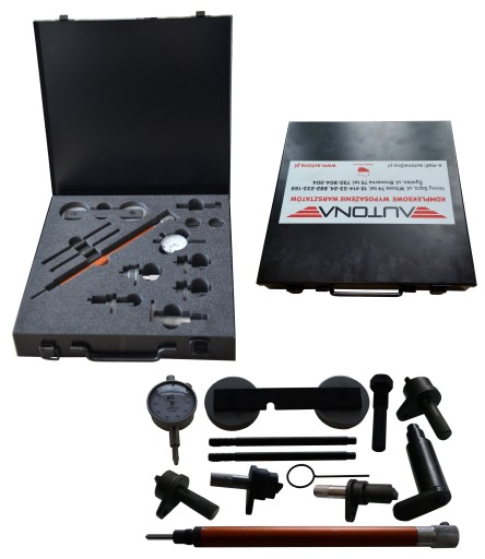 БЛОКУВАННЯ AUDI VW 1.2 1.4 1.6 FSI TFSI ІНСТРУКЦІЯ RU