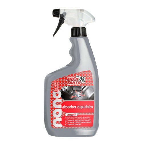 МІЙ АВТО ПОГЛИНАЧ ЗАПАХУ 650МЛ