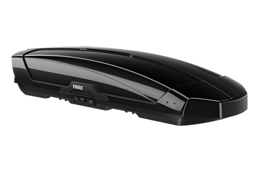 Коробка багажник THULE MOTION XT XXL 900 чорний новий