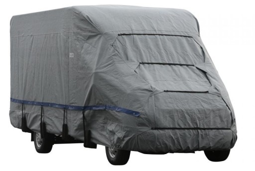 Захисний чохол для автобудинків на зиму 710 см