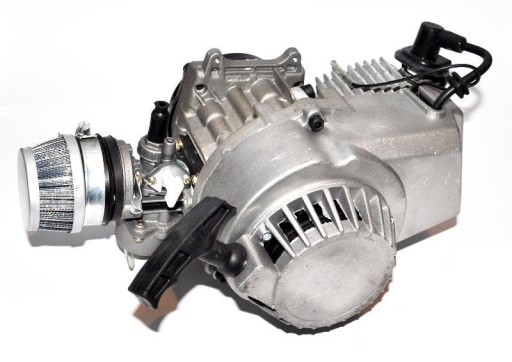 MCPSO00001 - ДВИГАТЕЛЬ КАРМАННЫЙ БАЙК МИНИ КРОСС 60 CCM ГОНЩИК