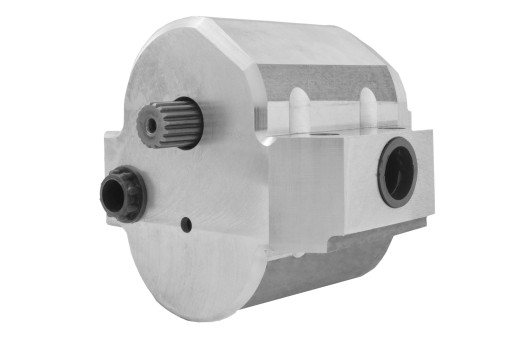 60/46.546.310/w/al - Гидравлический насос Wzm Ursus C-360. 0046/54-631/0