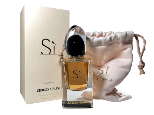 armani si le parfum