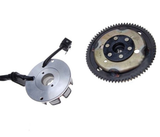 654876867 - APRILIA KEEWAY AM6 СТАТОР ІСКРОУТВОРЮВАЧ МАГНІТНЕ КОЛЕСО