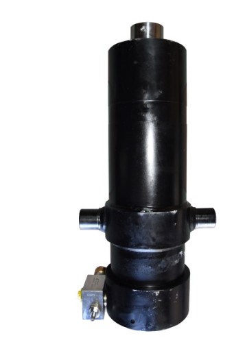 ST-8.3994-00 - ТЕЛЕСКОПІЧНИЙ ПРИВІД ST - 8 3994 L = 686 30T + КОЛИСКА