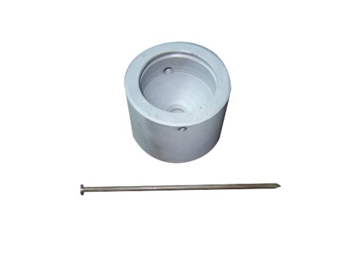 7334.0180.60.8074373 - ГНІЗДО ПРИВОДУ HYDR. Причіп D47 D50 60мм