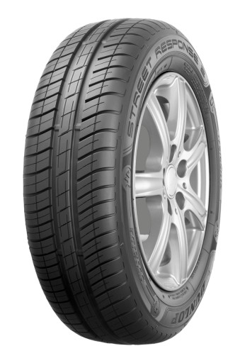 Zdjęcie oferty: 4x Dunlop Street Response 2 195/65R15 91 T