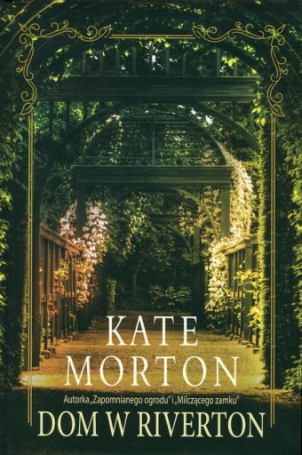 Zdjęcie oferty: A1- DOM w RIVERTON - Kate Morton