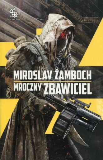 Zdjęcie oferty: T1- MROCZNY ZBAWICIEL - Miroslav Zamboch