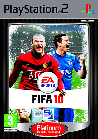 Zdjęcie oferty: Oryginalna gra do Ps-2'' FIFA 10 ''