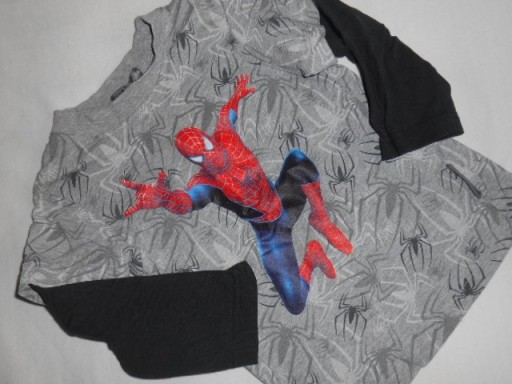 Zdjęcie oferty: H&M SPIDERMAN EXTRA BLUZKA 86