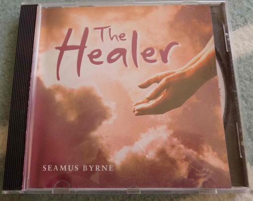 Zdjęcie oferty: Seamus Byrne – The Healer CD UK